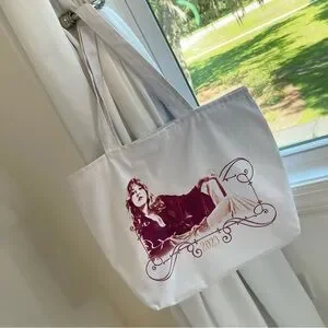 Stevie Nicks | Bags | Stevie Nicks 223 Concert White Zip